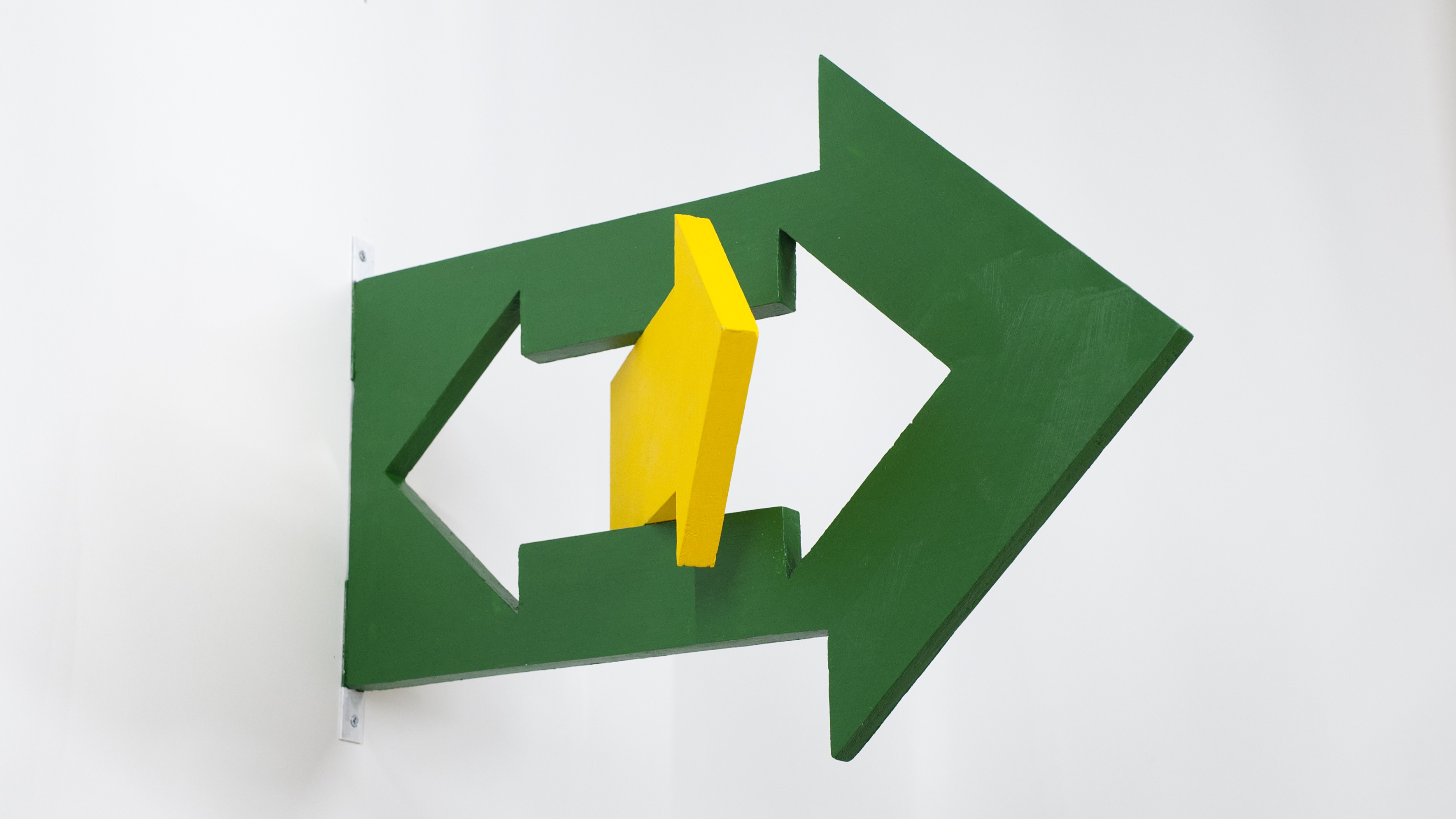 In between the winds