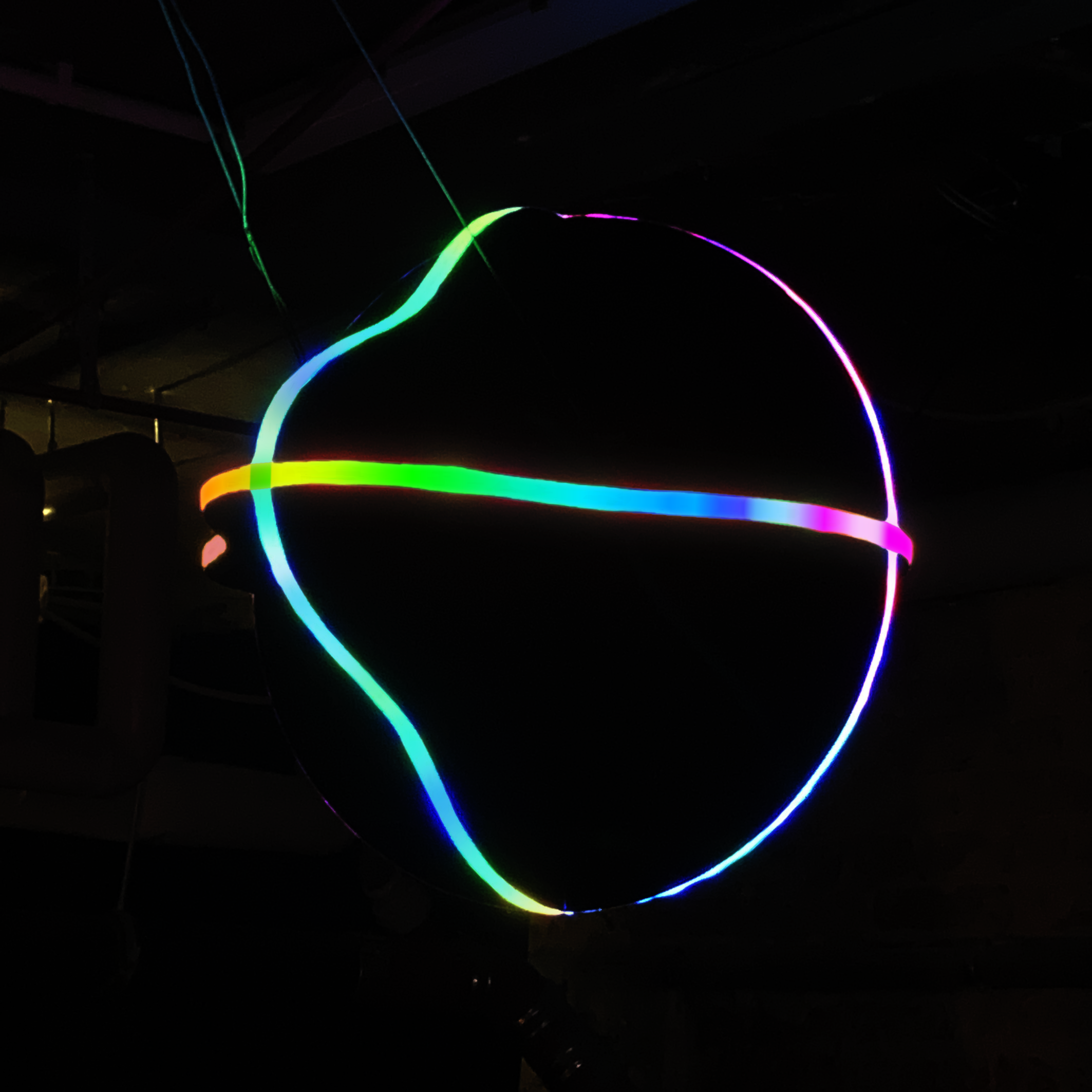 Die Bühne des Algorithmus